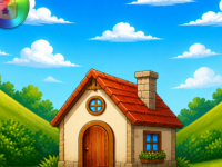 Woolly House Escape