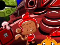 Monkey GO Happy 1046