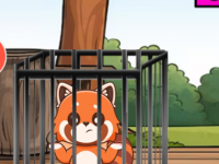 Red Panda Rescue Escape