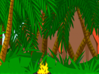 Secret Jungle Escape