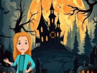 Business Girl Escaped Demon Forest