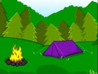 SD Lonely Forest Escape
