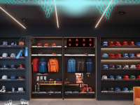 Sports Shop Escape
