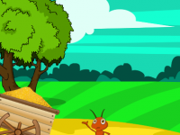 Help The Little Ant