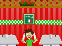Must Escape Pizzeria