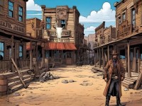 Danger Town Escape