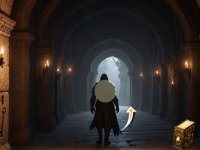 Castle Prisoner Escape