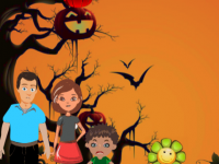Family Escaped Demon Land