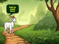 Stranded Goat Reach Farm