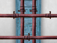 A Locked Door