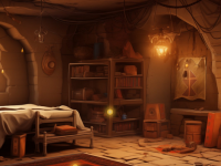 Dead Silence Room Escape