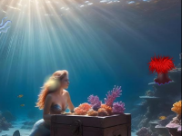 Ocean Realm Escape