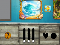 Find Playful Sea Horse Finn