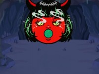 Escape From Demoness Cave