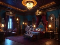 Sinister Palace Escape