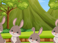 Rabbit Rescue Escape