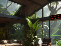 365 Jungle House Escape