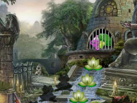 Happy Painter Rabbit Escape