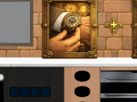 Discover Antique Clock Nova