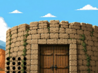 Desert Tribe Escape