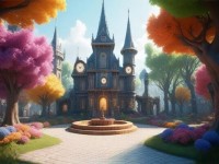 365 Mysterious City Escape