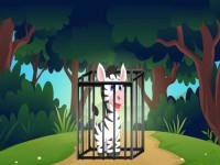 Little Zebra Escape