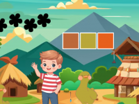 Village Farmer Rescue
