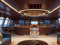 Cruising Ship Escape