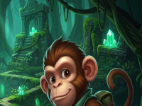 Monkey Maze Escape