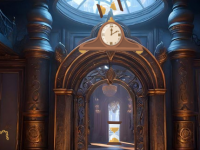 Clock Palace Escape