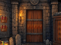 Tiger Maze Escape