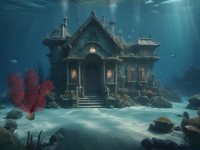Under The Sea Escape