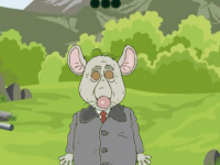 Help The Older Couple Rats