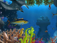Underwater Magic