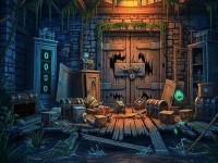 Crocodile Swamp Escape