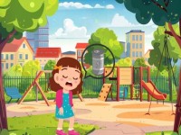 Refresh The Little Girl