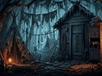 Wild Beast Forest Escape