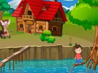 Riverside Boy Escape