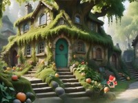 Enchanted Grove Escape