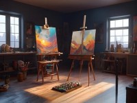 Painters House Escape