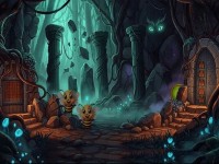 Dark Beast Forest Escape