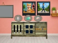 Cat Cafe Escape