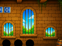 Medieval Hero Escape