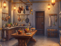 Royal Palace Maid Escape