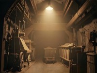 Diamond Mine Escape