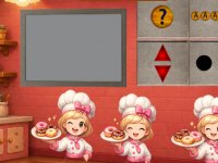 Sweet Bakery Room