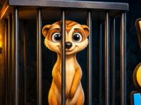 Free The Caged Meerkat
