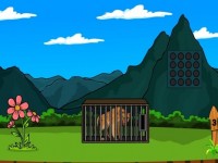 Rescue The Imprisoned Hyena