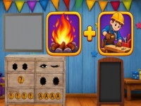 Party Room Escape