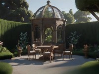 Garden Trap Escape